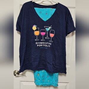 Life Is Good Women's PJs